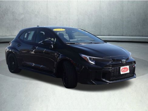 Used 2025 Toyota Corolla GR w/ Styling Package (TMS) AWD/4WD image 23