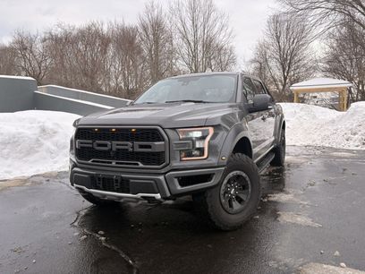 Used 2018 Ford F150 Raptor w/ Equipment Group 802A Luxury