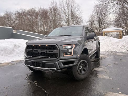 Used 2018 Ford F150 Raptor w/ Equipment Group 802A Luxury image 1