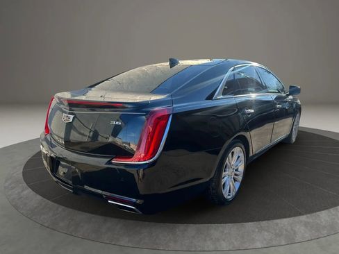 Used 2019 Cadillac XTS Luxury image 5