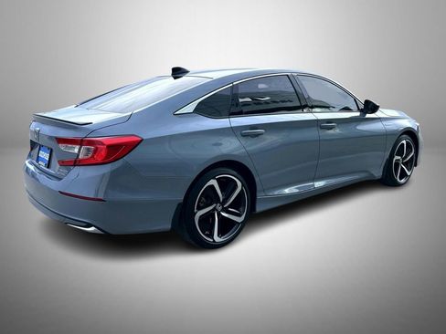Used 2022 Honda Accord Sport image 5