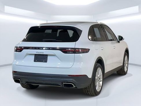 Used 2019 Porsche Cayenne AWD/4WD image 7