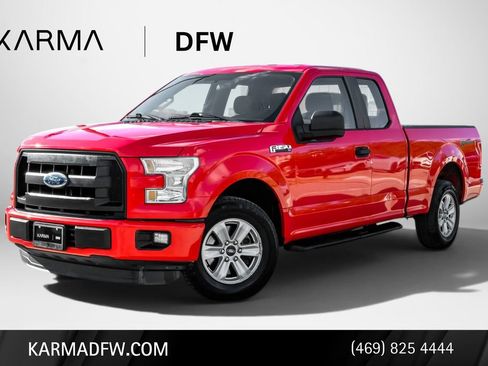 Used 2015 Ford F150 XL w/ Equipment Group 101A Mid RWD image 1