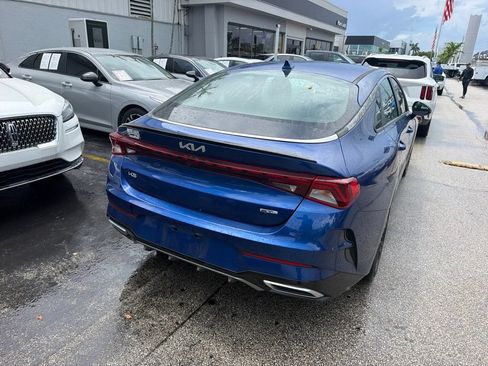 Used 2024 Kia K5 GT-Line FWD image 13