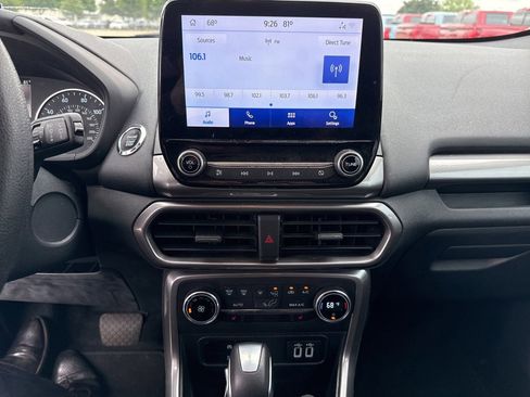 Used 2021 Ford EcoSport SE image 14