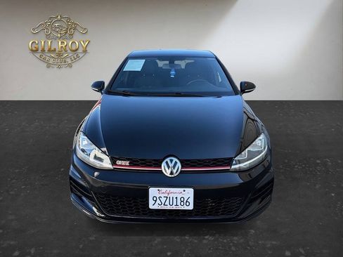 Used 2019 Volkswagen GTI S w/ Driver Assistance Package FWD image 2