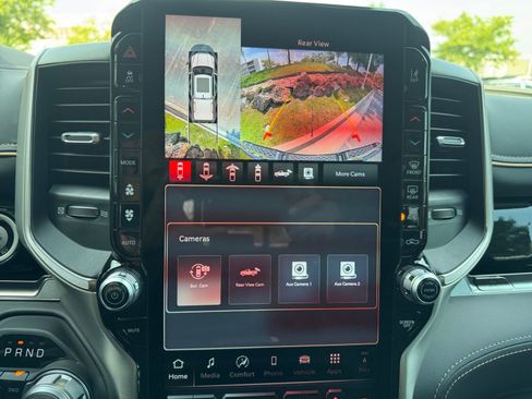 New 2026 RAM 1500 Tungsten w/ Off Road Group AWD/4WD image 27