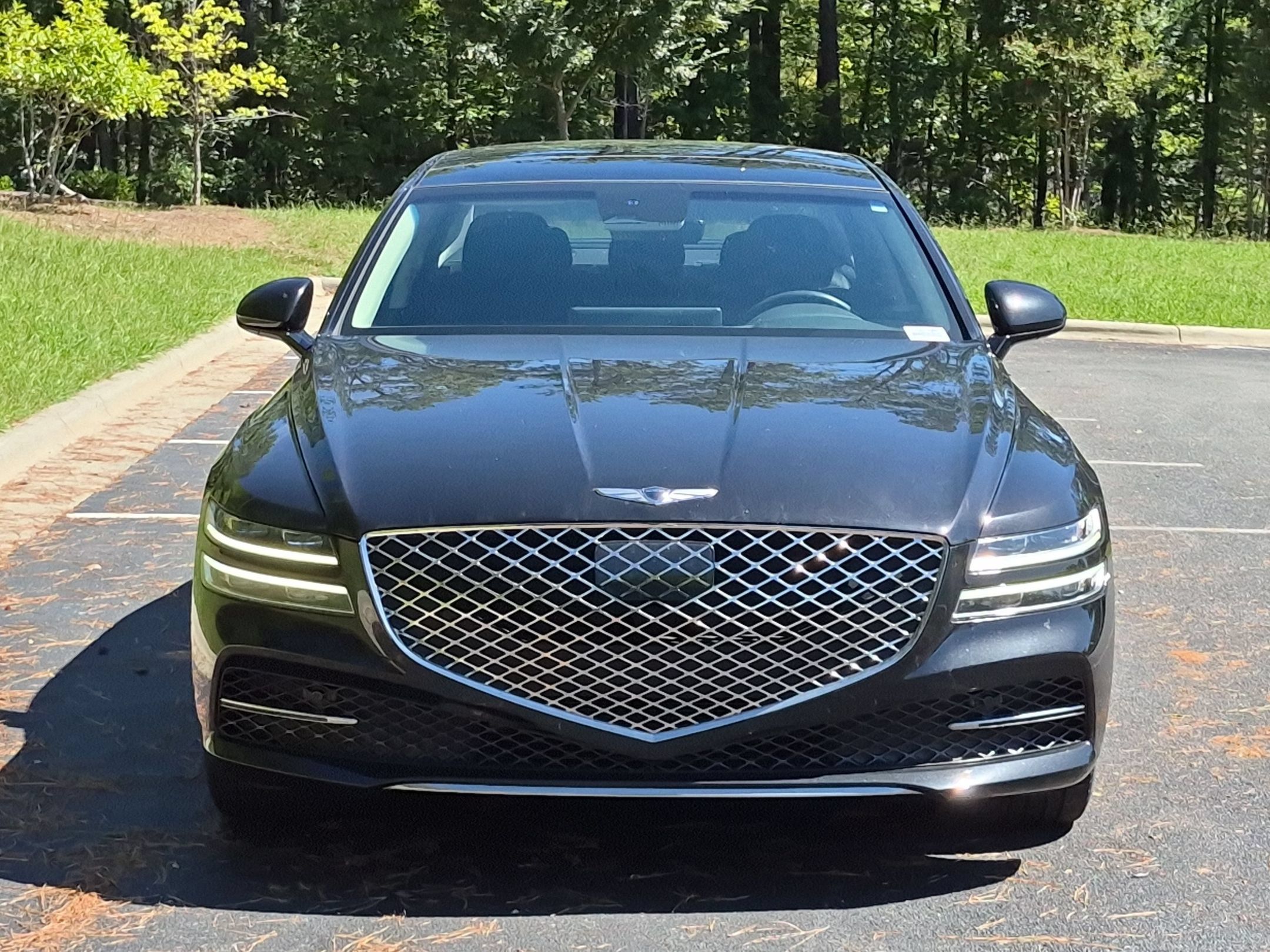 Used 2021 Genesis G80 2.5T w/ Advanced Package RWD image 26