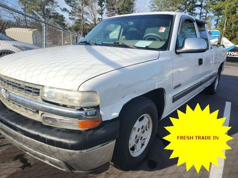 Used 2001 Chevrolet Silverado 1500 LT image 2