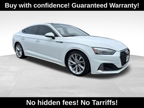 Used 2021 Audi A5 2.0T Premium AWD/4WD image 1