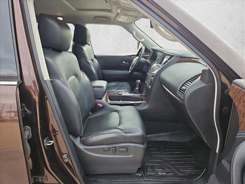 Used 2019 Nissan Armada Platinum w/ Captain's Chairs Package RWD image 25