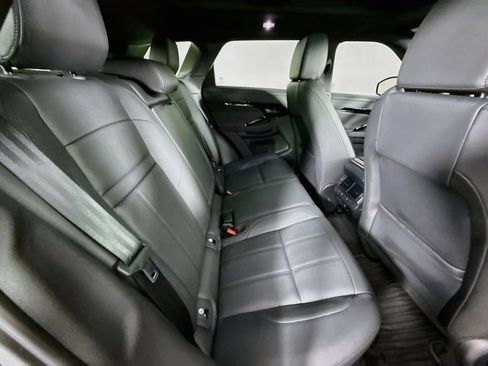 Certified 2024 Land Rover Range Rover Evoque S AWD/4WD image 29