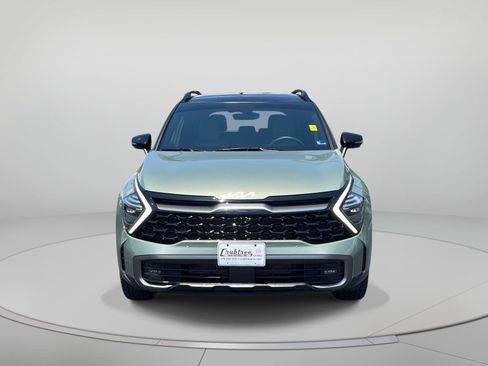 Used 2023 Kia Sportage X-Pro Prestige AWD/4WD image 9