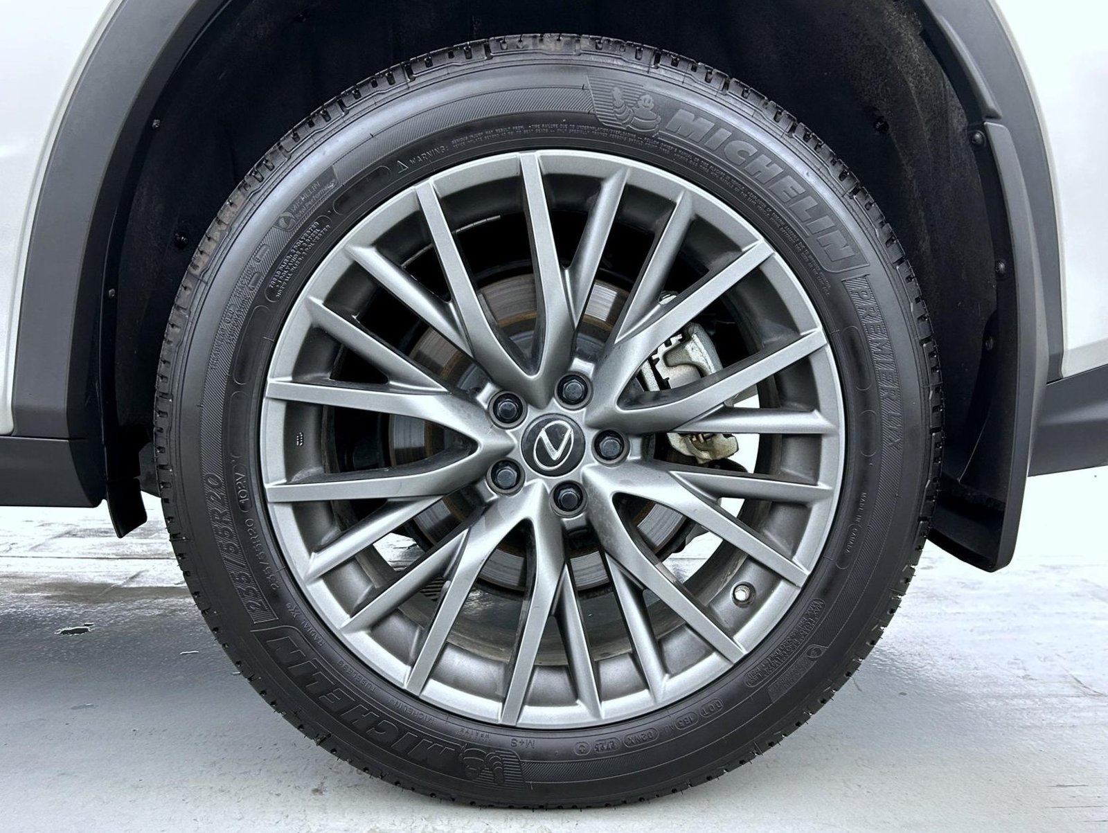 Used 2022 Lexus RX 350 F Sport w/ Cold Area Package AWD/4WD image 22