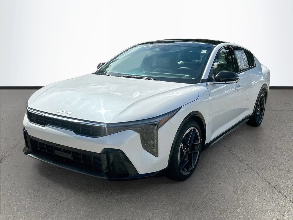 New 2026 Kia K4 GT-Line FWD image 3
