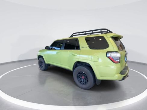 Used 2022 Toyota 4Runner TRD Pro AWD/4WD image 6