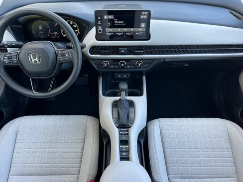 New 2027 Honda HR-V LX image 12