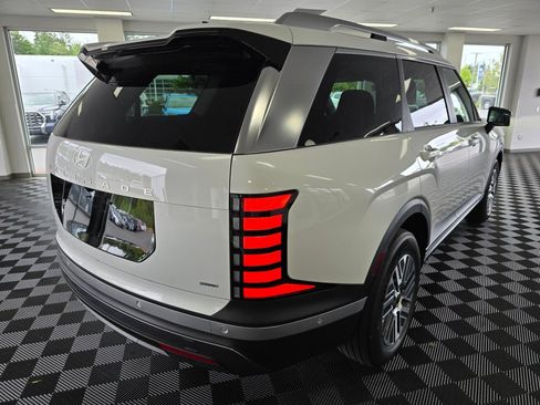 New 2026 Hyundai Palisade SEL Premium AWD/4WD image 3