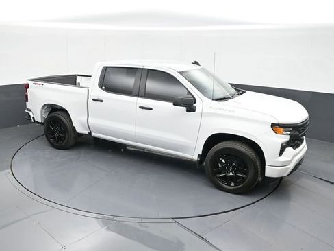New 2026 Chevrolet Silverado 1500 Custom image 58