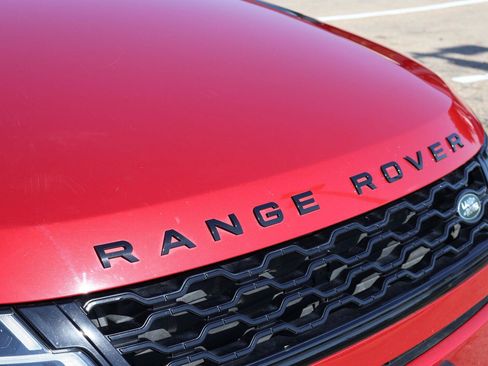 Used 2021 Land Rover Range Rover Evoque R-Dynamic HSE AWD/4WD image 11