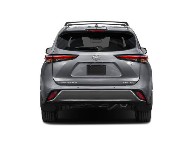 Certified 2025 Toyota Highlander Limited AWD/4WD image 5
