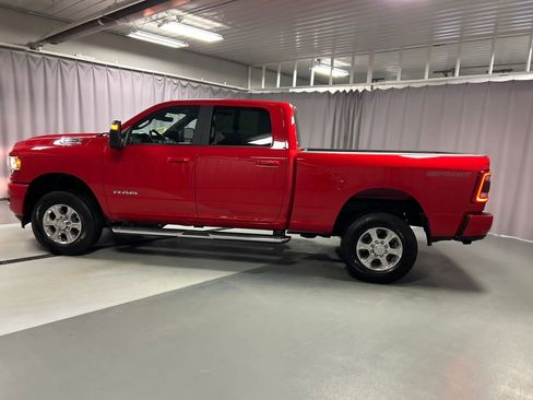 Used 2024 RAM 2500 Big Horn w/ Safety Group image 4