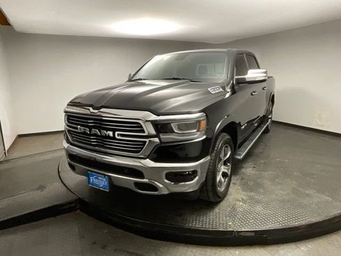 Used 2019 RAM 1500 Laramie image 3
