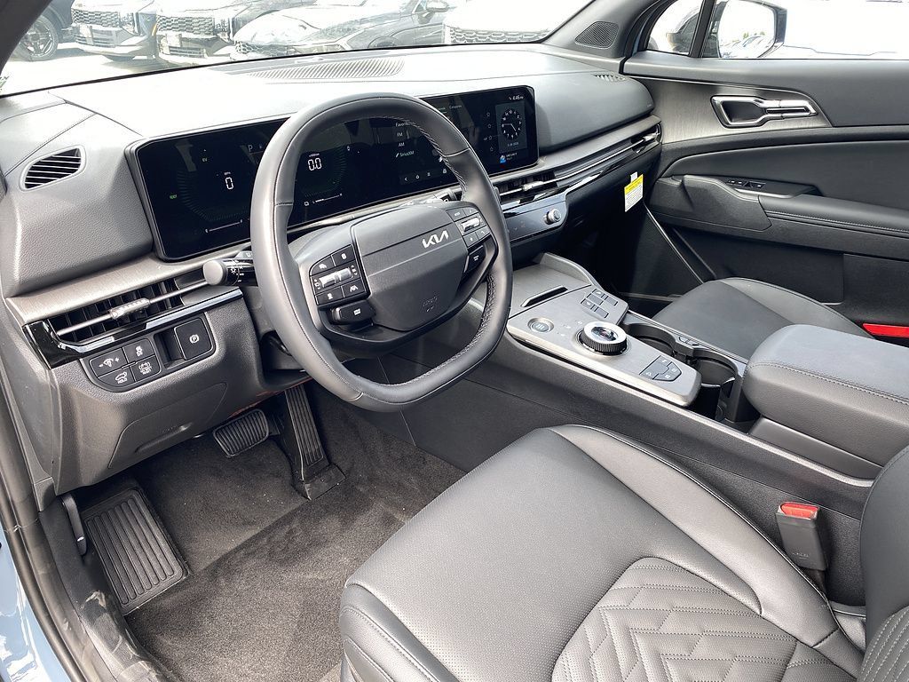 New 2026 Kia Sportage X-Line AWD/4WD image 13