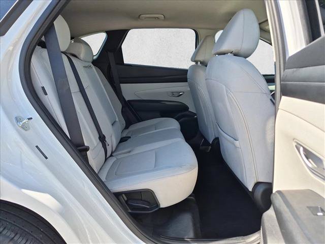 Used 2025 Hyundai Tucson SEL FWD image 18