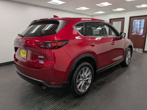 Used 2019 MAZDA CX-5 Grand Touring image 4