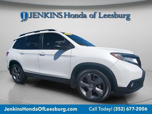 Used 2021 Honda Passport Touring image 1