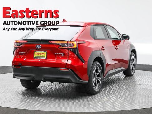 Used 2023 Subaru Solterra AWD image 5