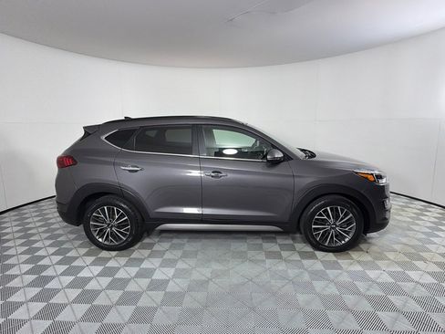 Used 2021 Hyundai Tucson Ultimate AWD/4WD image 4