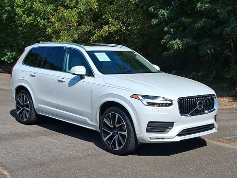 Used 2021 Volvo XC90 T6 Momentum w/ Advanced Package AWD/4WD image 7