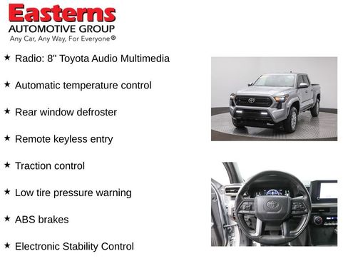 Used 2024 Toyota Tacoma SR5 RWD image 11