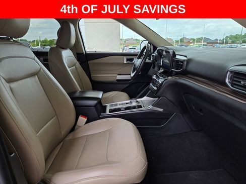 Used 2022 Ford Explorer Limited RWD image 28