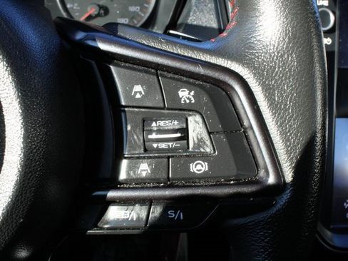 Certified 2023 Subaru WRX w/ Accessory Package (1A8) image 17