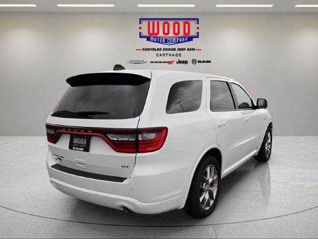 New 2026 Dodge Durango GT AWD/4WD image 3