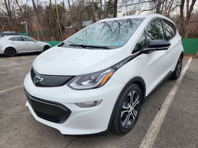Used 2019 Chevrolet Bolt Premier w/ Infotainment Package