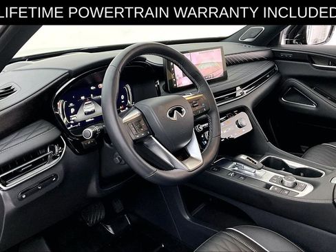 Certified 2026 INFINITI QX60 Autograph w/ Dark Cargo Package image 17