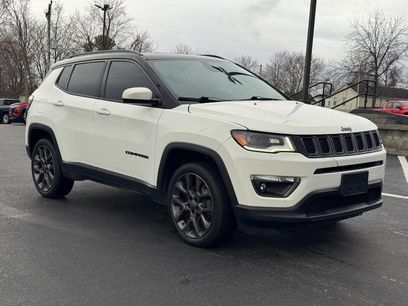 Used 2020 Jeep Compass High Altitude