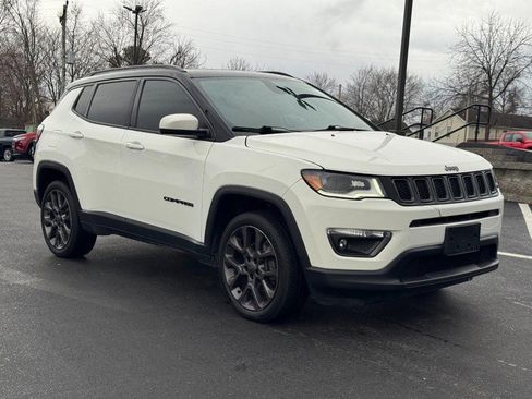 Used 2020 Jeep Compass High Altitude image 2
