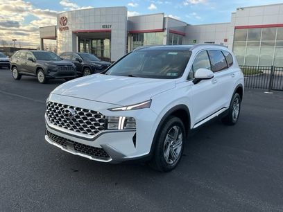 Certified 2022 Hyundai Santa Fe SEL w/ Convenience + Premium Package