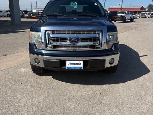 Used 2014 Ford F150 XLT w/ XLT Chrome Package RWD image 1