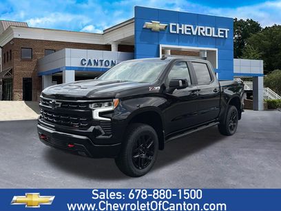 New 2026 Chevrolet Silverado 1500 LT Trail Boss w/ LT Trail Boss Premium Package
