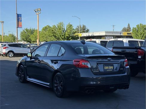 Used 2020 Subaru WRX image 4