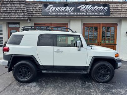 Used 2013 Toyota FJ Cruiser 4WD w/ Upgrade Pkg