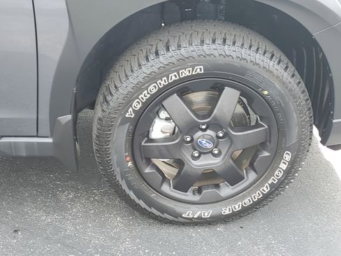 Certified 2025 Subaru Outback Wilderness image 5