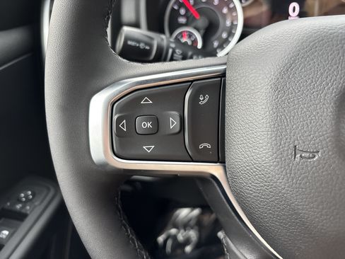 New 2026 RAM 1500 Big Horn AWD/4WD image 24