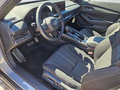 New 2025 Honda Accord Sport image 3